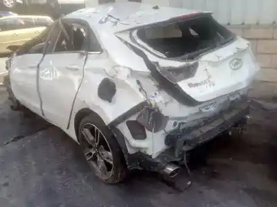 Scrapping Vehicle hyundai                                            i30 (gd)                                                                                                                                                                                                                                                   turbo                                                                                                                                                                                                                                                      of the year 2016 powered g4fj