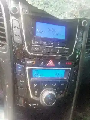 Scrapping Vehicle hyundai                                            i30 (gd)                                                                                                                                                                                                                                                   turbo                                                                                                                                                                                                                                                      of the year 2016 powered g4fj