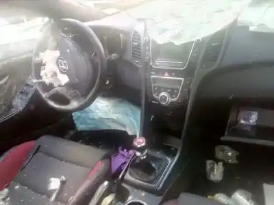 Scrapping Vehicle hyundai                                            i30 (gd)                                                                                                                                                                                                                                                   turbo                                                                                                                                                                                                                                                      of the year 2016 powered g4fj