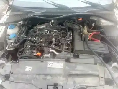 Здавання транспортного засобу volkswagen scirocco iii (137, 138) 2.0 tdi року 2011 потужний cfhc