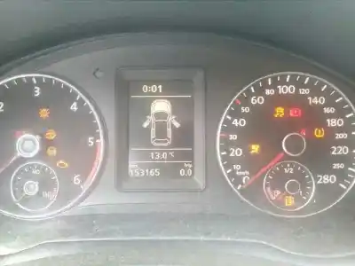 Здавання транспортного засобу volkswagen scirocco iii (137, 138) 2.0 tdi року 2011 потужний cfhc