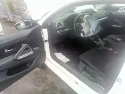 Здавання транспортного засобу volkswagen scirocco iii (137, 138) 2.0 tdi року 2011 потужний cfhc