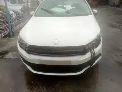 Здавання транспортного засобу volkswagen scirocco iii (137, 138) 2.0 tdi року 2011 потужний cfhc