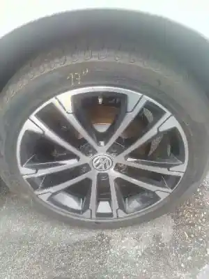 Vehicul casat volkswagen golf vii lim. (5g1) sport bluemotion al anului 2014 alimentat crbc