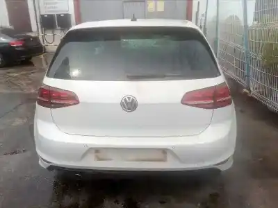 Vehicul casat volkswagen golf vii lim. (5g1) sport bluemotion al anului 2014 alimentat crbc