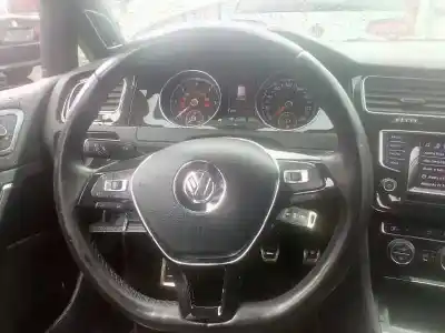 Vehicul casat volkswagen golf vii lim. (5g1) sport bluemotion al anului 2014 alimentat crbc