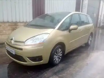 Vehículo de desguace CITROEN C4 GRAND PICASSO 1.6 16V HDi FAP del año 2007 con motor 9HZ