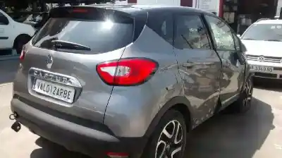 Утилизация автомобиля renault captur i (j5_, h5_) 1.2 tce 120 года 2017 питание h5f412