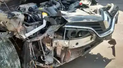 Утилизация автомобиля renault captur i (j5_, h5_) 1.2 tce 120 года 2017 питание h5f412