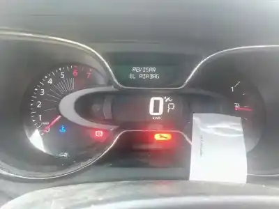 Утилизация автомобиля renault captur i (j5_, h5_) 1.2 tce 120 года 2017 питание h5f412