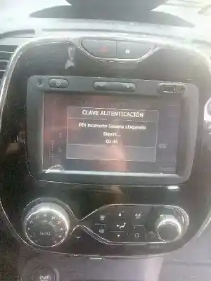 Утилизация автомобиля renault captur i (j5_, h5_) 1.2 tce 120 года 2017 питание h5f412