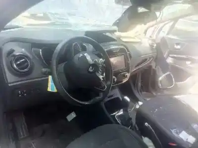 Утилизация автомобиля renault captur i (j5_, h5_) 1.2 tce 120 года 2017 питание h5f412