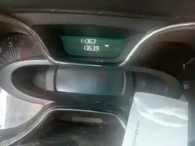 Утилизация автомобиля renault captur i (j5_, h5_) 1.2 tce 120 года 2017 питание h5f412