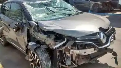 Утилизация автомобиля renault captur i (j5_, h5_) 1.2 tce 120 года 2017 питание h5f412
