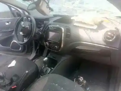 Утилизация автомобиля renault captur i (j5_, h5_) 1.2 tce 120 года 2017 питание h5f412