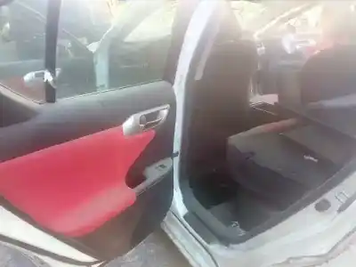 Scrapping Vehicle lexus ct 200h of the year 2011 powered 2zrfxe