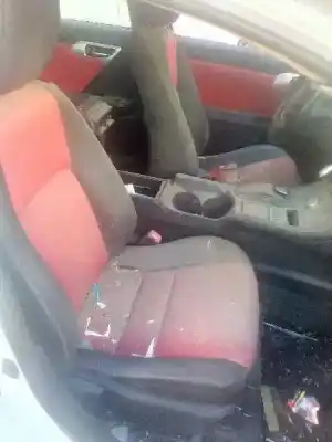 Scrapping Vehicle lexus ct 200h of the year 2011 powered 2zrfxe