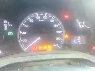 Scrapping Vehicle lexus ct 200h of the year 2011 powered 2zrfxe