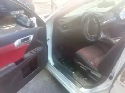 Scrapping Vehicle lexus ct 200h of the year 2011 powered 2zrfxe