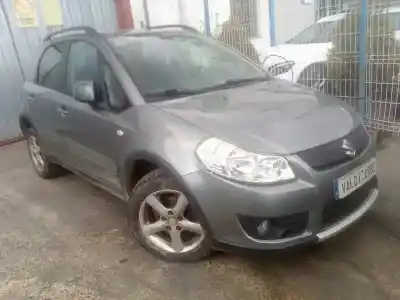 Утилизация автомобиля suzuki sx4 rw (ey) gl года 2009 питание m16a