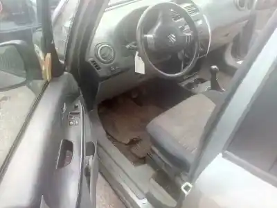 Утилизация автомобиля suzuki sx4 rw (ey) gl года 2009 питание m16a