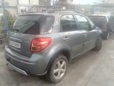 Утилизация автомобиля suzuki sx4 rw (ey) gl года 2009 питание m16a