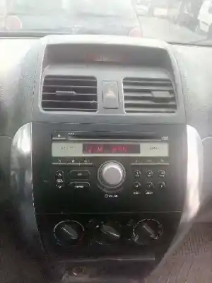 Утилизация автомобиля suzuki sx4 rw (ey) gl года 2009 питание m16a