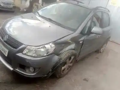 Утилизация автомобиля suzuki sx4 rw (ey) gl года 2009 питание m16a