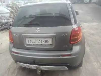 Утилизация автомобиля suzuki sx4 rw (ey) gl года 2009 питание m16a