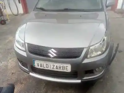 Утилизация автомобиля suzuki sx4 rw (ey) gl года 2009 питание m16a