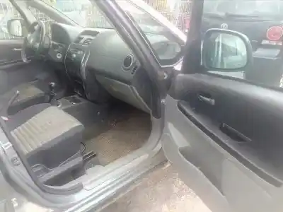 Утилизация автомобиля suzuki sx4 rw (ey) gl года 2009 питание m16a