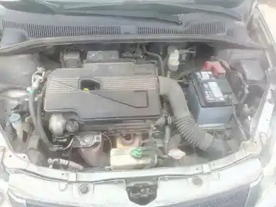 Утилизация автомобиля suzuki sx4 rw (ey) gl года 2009 питание m16a
