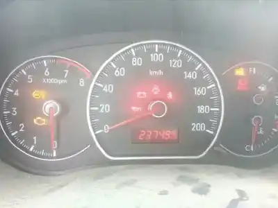Утилизация автомобиля suzuki sx4 rw (ey) gl года 2009 питание m16a