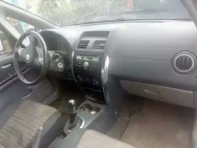 Утилизация автомобиля suzuki sx4 rw (ey) gl года 2009 питание m16a