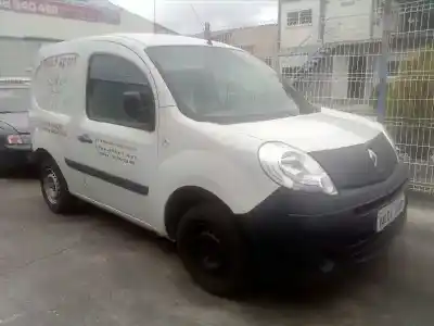 Vehículo de desguace renault kangoo furgón confort del año 2010 con motor k9k800