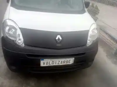 Vehículo de desguace renault kangoo furgón confort del año 2010 con motor k9k800