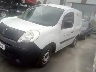 Vehículo de desguace renault kangoo furgón confort del año 2010 con motor k9k800