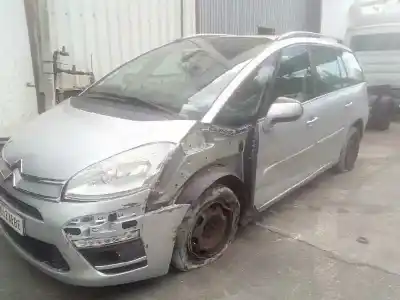 Veículo de Sucata citroen                                            c4 grand picasso i (ua_)                                                                                                                                                                                                                                   1.6 hdi 110                                                                                                                                                                                                                                                do ano 2011 alimentado 9hr