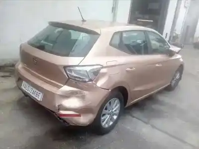 Sloopvoertuig seat                                               ibiza (kj1)                                                                                                                                                                                                                                                style                                                                                                                                                                                                                                                      van het jaar 2019 aangedreven dkla