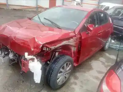 Утилизация автомобиля SEAT LEON (5F1) Reference года 2018 питание CYVB