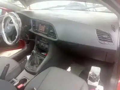 Утилизация автомобиля seat leon (5f1) reference года 2018 питание cyvb