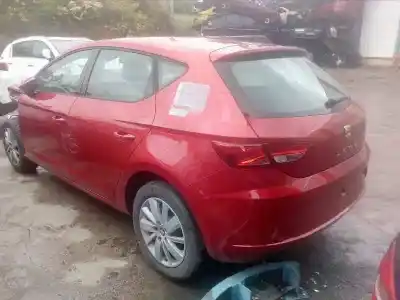 Утилизация автомобиля seat leon (5f1) reference года 2018 питание cyvb