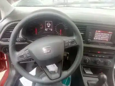Утилизация автомобиля seat leon (5f1) reference года 2018 питание cyvb