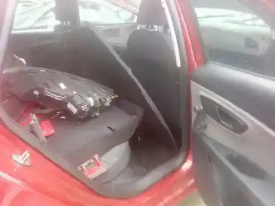 Утилизация автомобиля seat leon (5f1) reference года 2018 питание cyvb