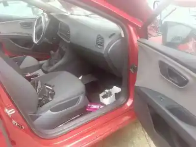 Утилизация автомобиля seat leon (5f1) reference года 2018 питание cyvb