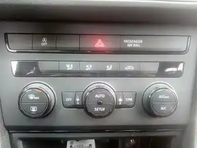 Утилизация автомобиля seat leon (5f1) reference года 2018 питание cyvb