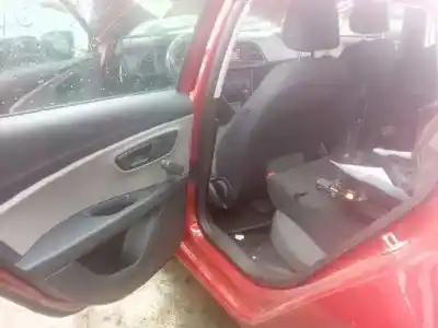 Утилизация автомобиля seat leon (5f1) reference года 2018 питание cyvb