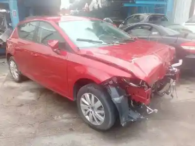 Утилизация автомобиля seat leon (5f1) reference года 2018 питание cyvb