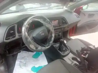 Утилизация автомобиля seat leon (5f1) reference года 2018 питание cyvb