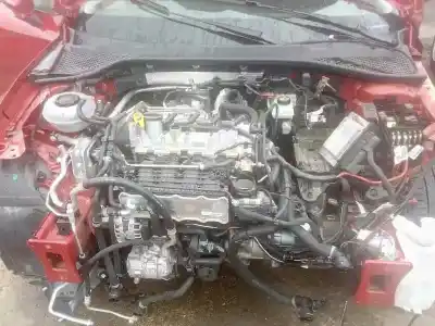 Утилизация автомобиля seat leon (5f1) reference года 2018 питание cyvb